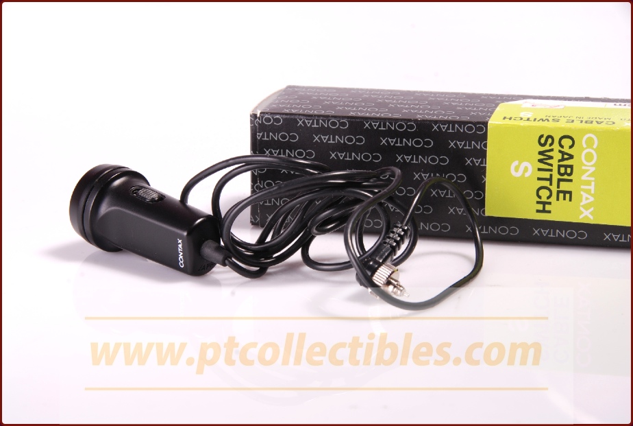 CONTAX cable switch S